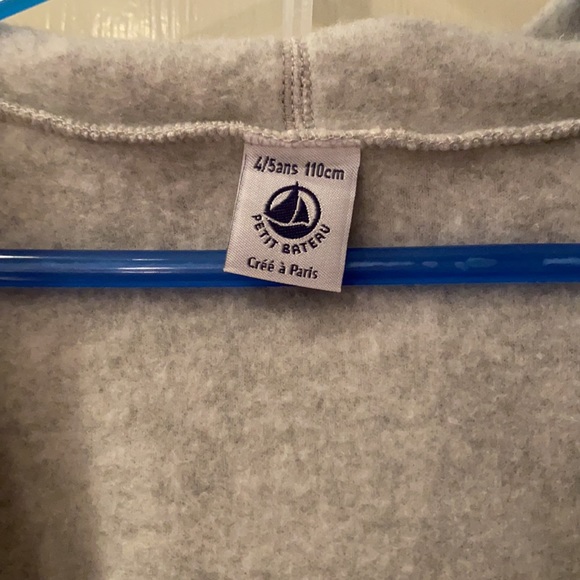 Petit Bateau dressing gown - Picture 2 of 3